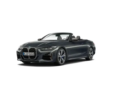Gebraucht BMW 440 374 PS (275 kW) 2022 Dravitgrau metallic Cabrio