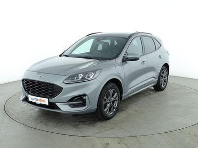 Grau Gebraucht 2022 Ford Kuga ST-Line SUV | 23.570 € (Fairer Preis)