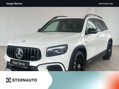 Usata Mercedes GLB35 AMG 306 CV (225 kW) 2025 Bianco SUV