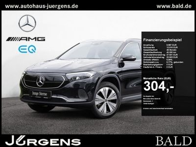 gebraucht Mercedes EQA250 Progressive/Advanced/LED/Kamera/Totw/SHZ