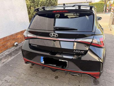 Gebraucht Hyundai i20 N Performance 204 PS (150 kW) 2024 Schwarz Kleinwagen