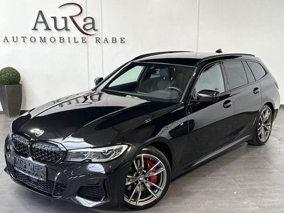 Gebraucht BMW M340 Performance 340 PS (250 kW) 2022 Schwarz Limousine
