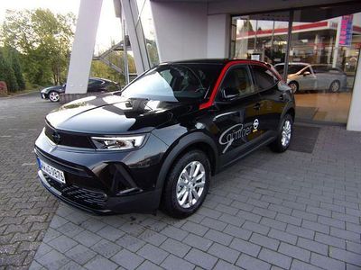 Usata Opel Mokka GS Line 131 CV (96 kW) 2022 Nero SUV