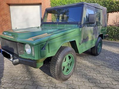 gebraucht VW Iltis TD