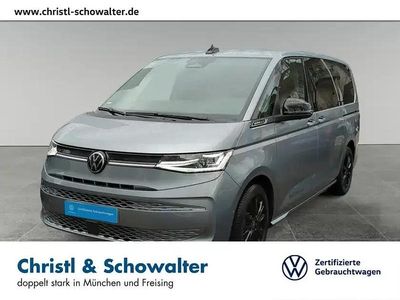 Usata VW Multivan 150 CV (110 kW) 2026 Argento Monovolume