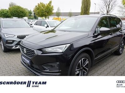 gebraucht Seat Tarraco 1.5 TSI DSG FR-Line AHK Navi