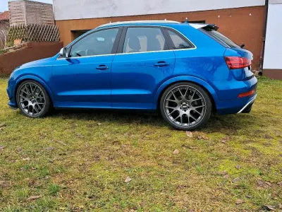 Gebraucht Audi RS Q3 Sport 310 PS (228 kW) 2014 Blau SUV