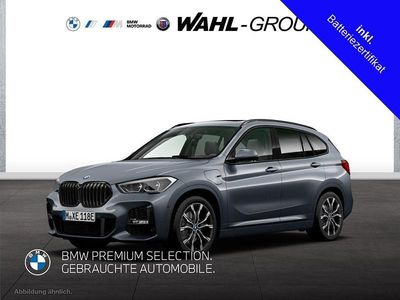 Second-hand BMW X1 M Sport 220 CP (161 kW) 2021 Gri SUV