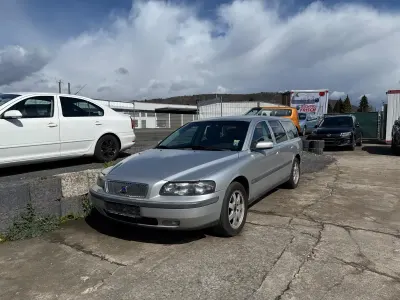 Używany Volvo V70 163 KM (119 kW) 2004 Srebrny Kombi