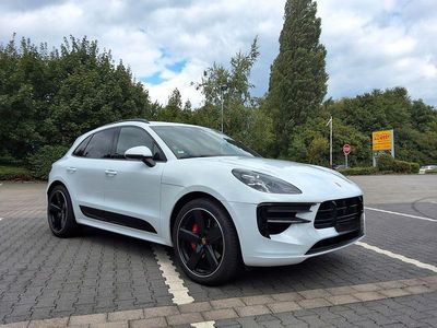 Gebraucht Porsche Macan GTS 381 PS (280 kW) 2021 Weiß SUV