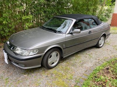 gebraucht Saab 9-3 Cabriolet 2.0t Ecopower SE SE