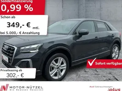 Gebraucht Audi Q2 Advanced 116 PS (85 kW) 2025 Manhattangrau metallic SUV