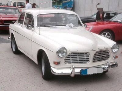 gebraucht Volvo Amazon P121 S, BJ 1970