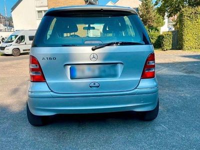 Mercedes A160