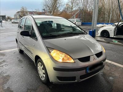 Silber Gebraucht 2005 Mitsubishi Colt Kleinwagen | 850 € (Fairer Preis)