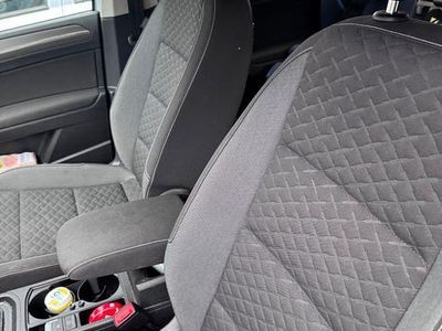 Gebraucht VW Touran Join 116 PS (85 kW) 2018 Silber Van / Kleinbus