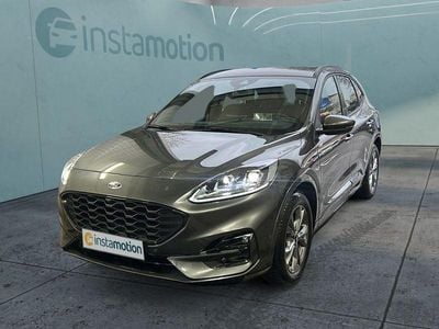 Gebraucht Ford Kuga ST-Line 150 PS (110 kW) 2023 Grau SUV