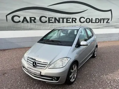 Gebraucht Mercedes A200 Elegance 136 PS (100 kW) 2010 Silber Limousine