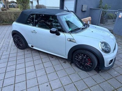 Gebraucht Mini John Cooper Works 211 PS (155 kW) 2015 Weiß Kleinwagen