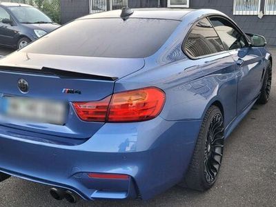 gebraucht BMW 428 m4 Optik