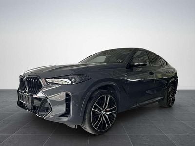 Gebraucht BMW X6 M Sport 286 PS (210 kW) 2025 Dravit grau SUV