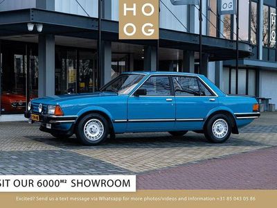 Gebraucht Ford Granada 150 PS (110 kW) 1982 Blau Limousine