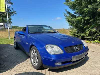 Gebraucht Mercedes SLK200