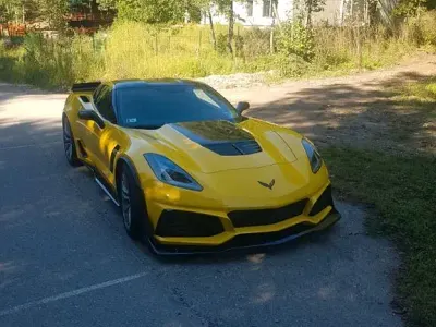Gebraucht Corvette Z06