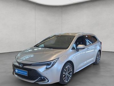 Novo Toyota Corolla Sport 180 HP (132 kW) 2025 Laranja Carrinha