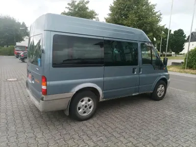 Gebraucht Ford Transit
