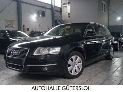 Używany Audi A6 Business 209 KM (153 kW) 2008 Czarny Kombi
