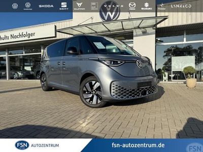 Silber (silber (monosilber metallic)) Neu 2026 VW ID. Buzz Pro Van / Kleinbus | 69.989 € (Etwas zu teuer)