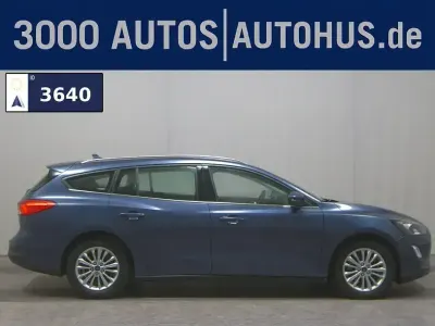 Gebraucht Ford Focus