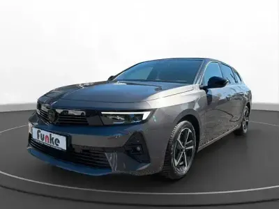 Gebraucht Opel Astra 131 PS (96 kW) 2025 Grau Kleinwagen