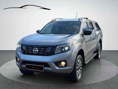 Precision grey (m) Gebraucht 2020 Nissan Navara N-Guard Abholung | 21.900 € (Superpreis)