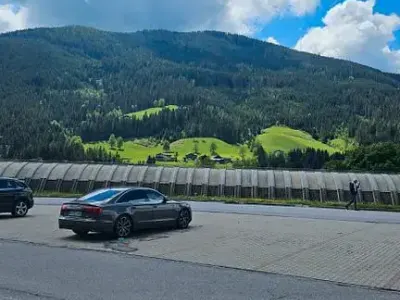 Gebraucht Audi A6 204 PS (150 kW) 2014 Beige Limousine