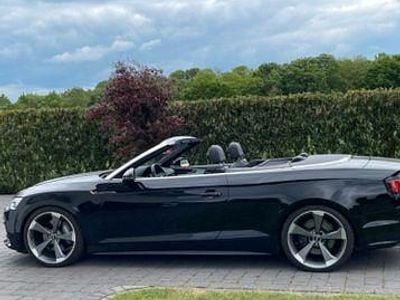 Audi A5 Cabriolet
