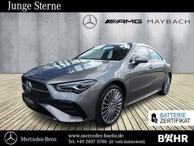 Mercedes CLA250e