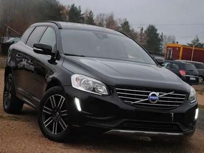 Gebraucht Volvo XC60 Kinetic 190 PS (139 kW) 2017 Schwarz SUV