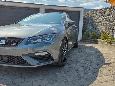 Gebraucht Seat Leon 4Drive 300 PS (220 kW) 2017 Grau Kombi