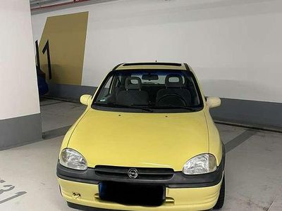 Gebraucht 1993 Opel Corsa Limousine | 2.500 €