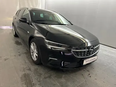 Gebraucht Opel Insignia Business 174 PS (127 kW) 2022 Schwarz Kombi