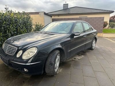 gebraucht Mercedes E200 CDi W211