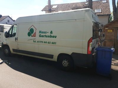 gebraucht Fiat Ducato 