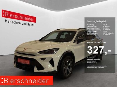 Gebraucht Cupra Formentor 150 PS (110 kW) 2025 Weiss SUV