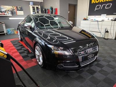 Gebraucht Audi TTS Sport 272 PS (200 kW) 2011 Schwarz Coupé