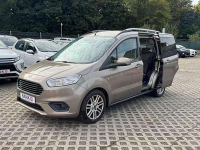 Ford Tourneo Courier