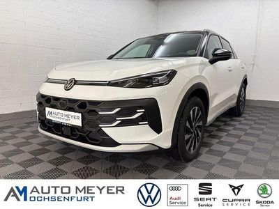 Neu VW T-Roc IQ Drive 150 PS (110 kW) 2026 Pure white uni / schwarz uni SUV