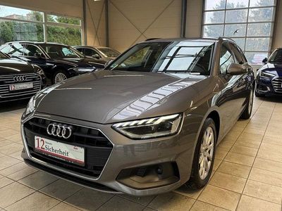 Terragrau Gebraucht 2021 Audi A4 Sport Kombi | 22.499 € (Fairer Preis)