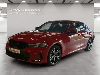 Gebraucht BMW 320e